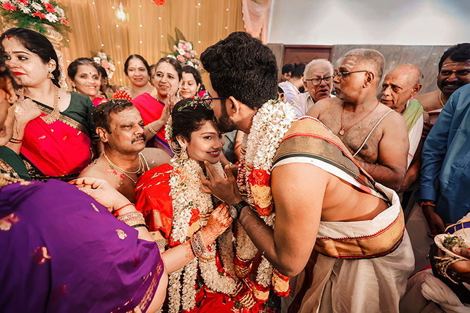 Candid Wedding Photographers in Chennai