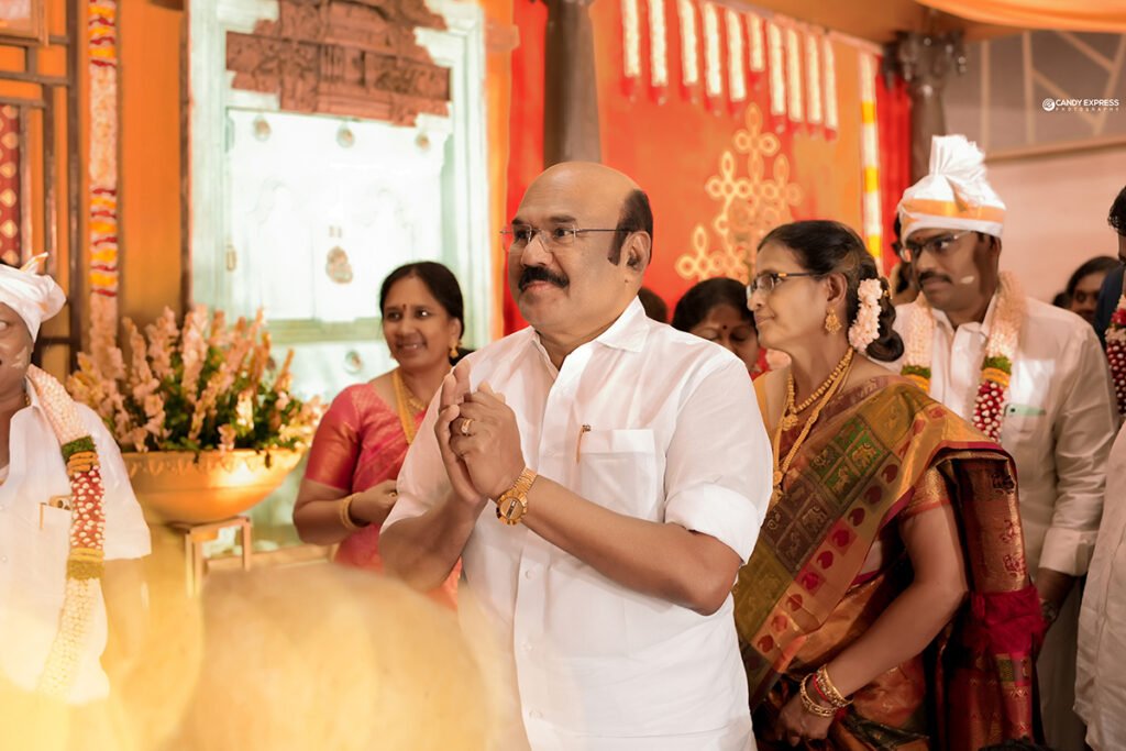 Indian Tamil Wedding Photography