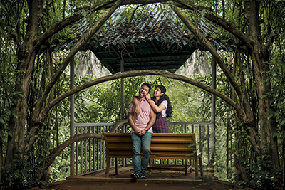 Pre-wedding shoot by candy express photography