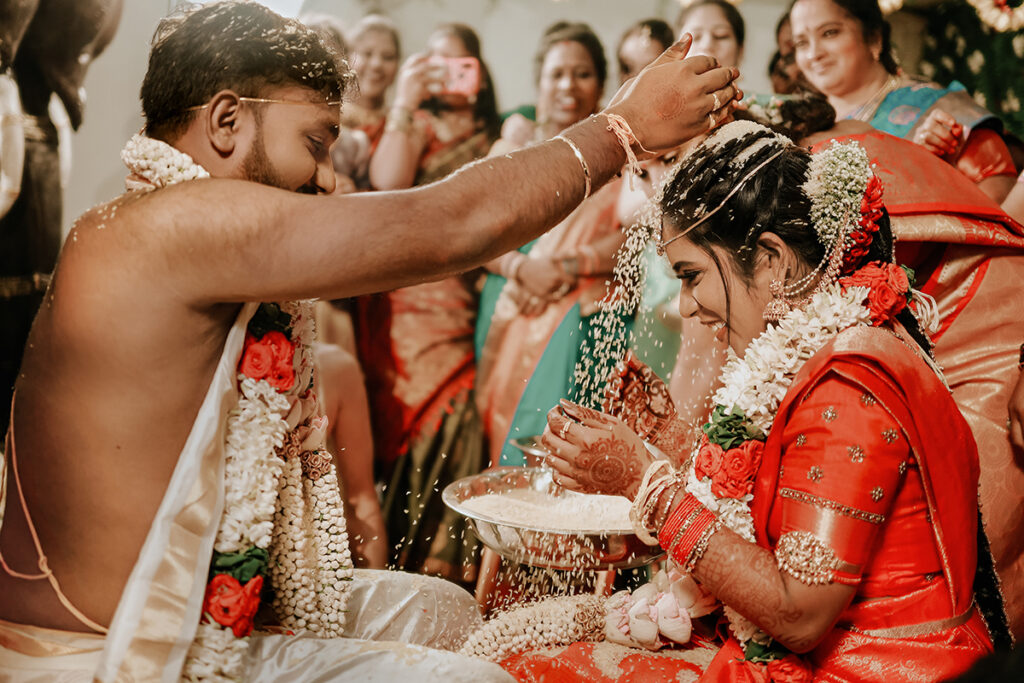 Top Wedding Photographers in Chennai