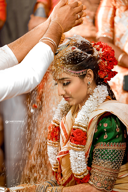 Wedding Photographers in Chennai