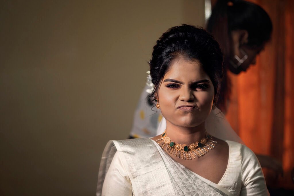 best christian wedding couple chennai