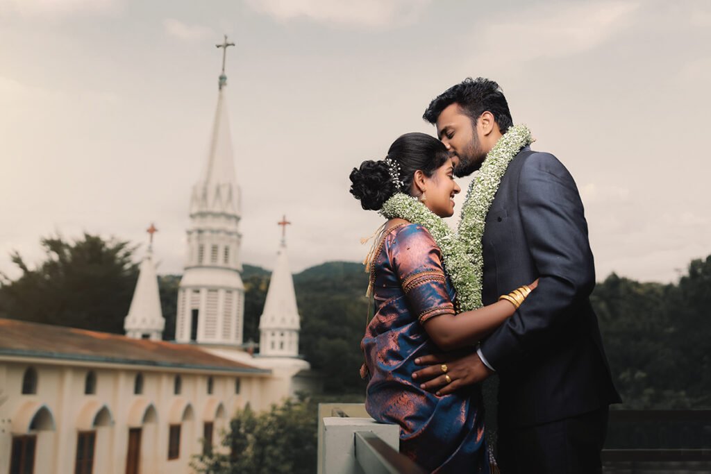 best christian wedding images chennai