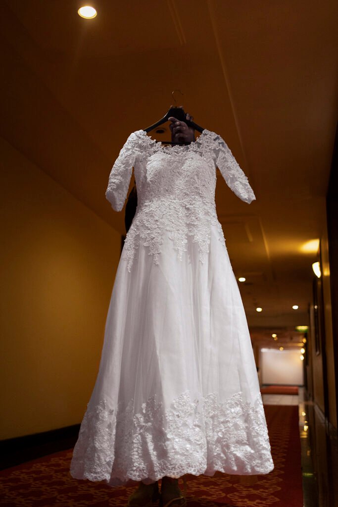 best christian wedding photo