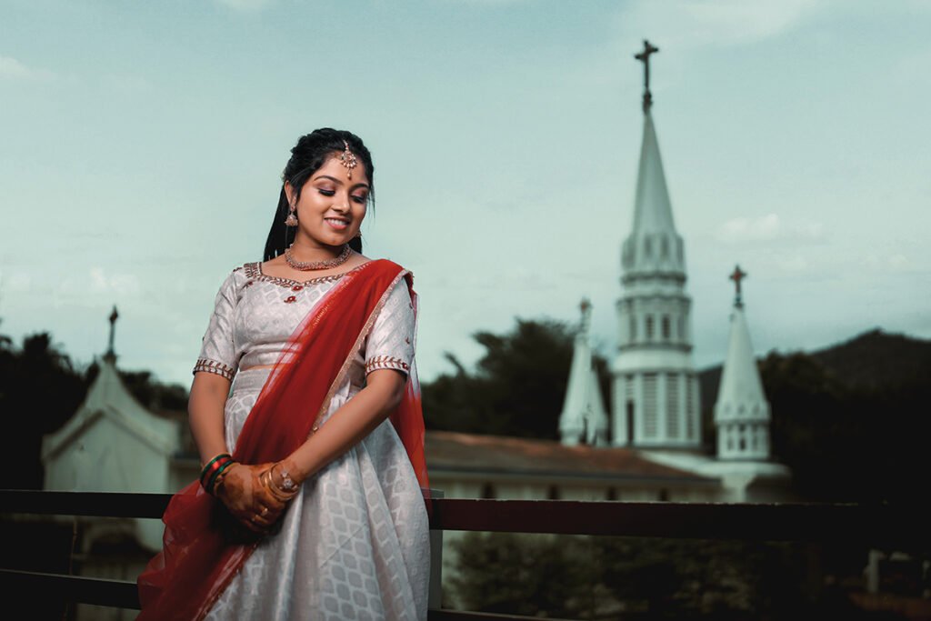 best christian wedding photoshoot chennai