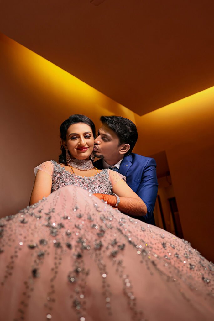 best christian wedding poses chennai