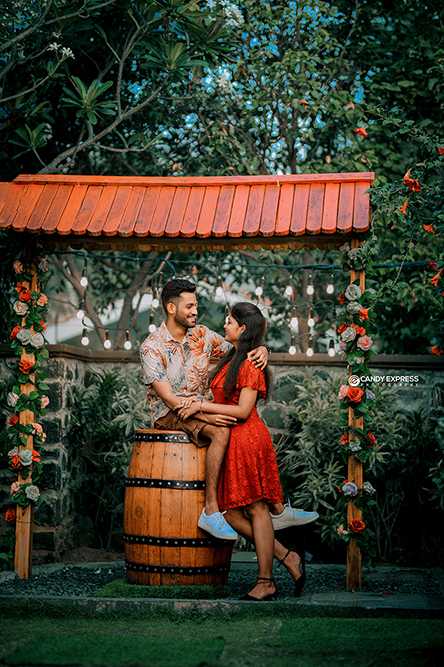 best post wedding photoshoot in india