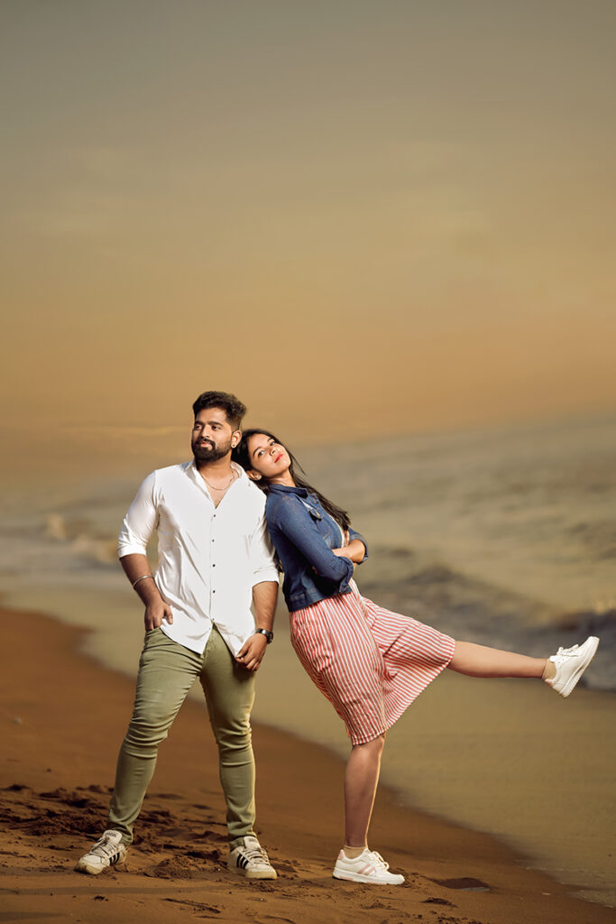 best pre wedding photography poses in chennai