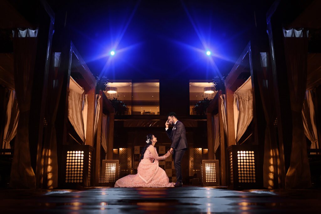 best reception photographers chennai