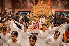 best reception photoshoot poses