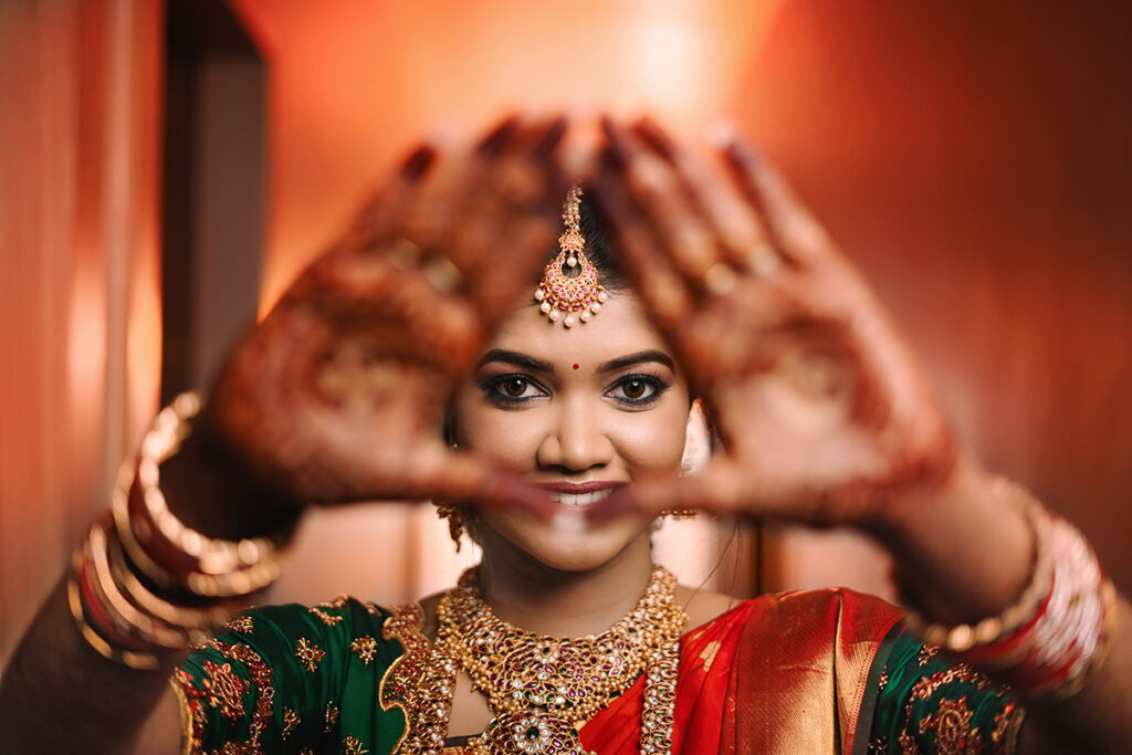 bridal photo shoot in chennai