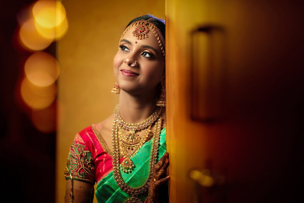 bridal photo shoot in chennai