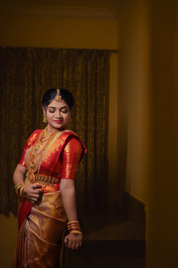 bridal portraits candy express photography