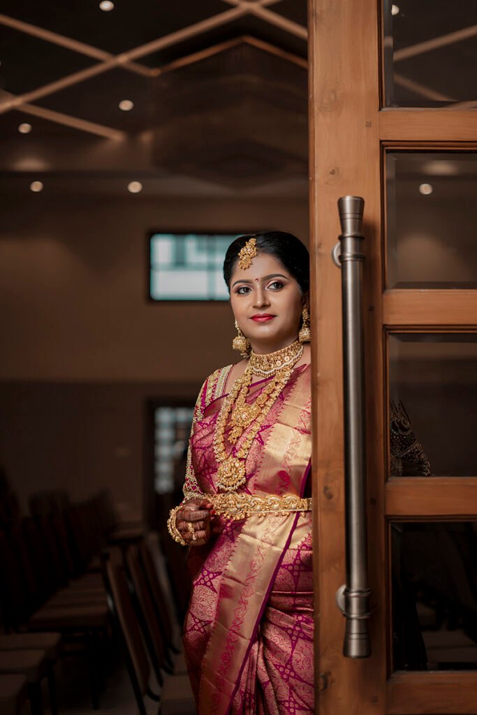 bridal portraits indian candy express photography