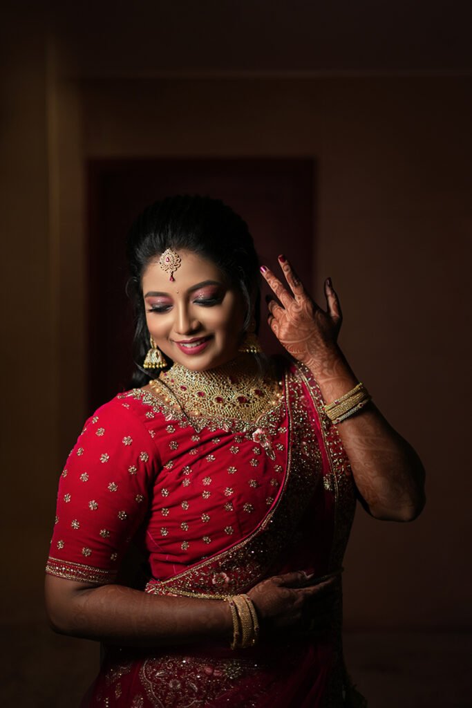 candy express bridal photo shoot pic