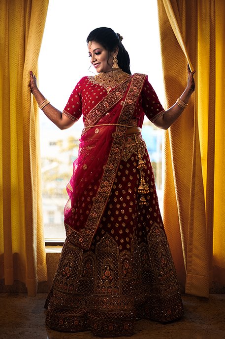 candy express bridal photo shoot style