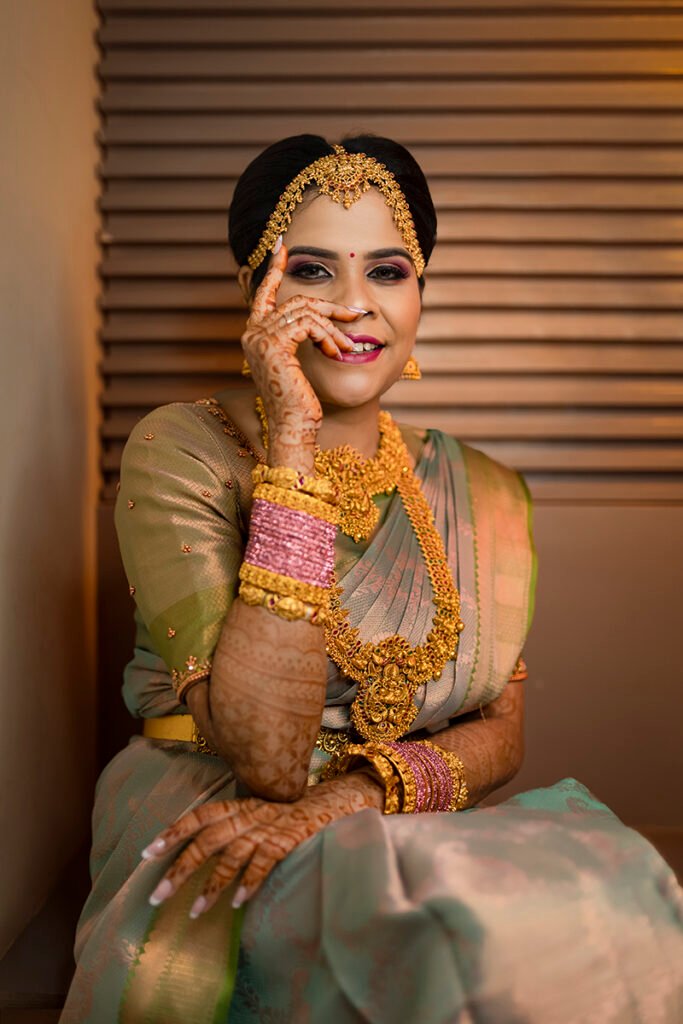 candy express bridal portrait session photography