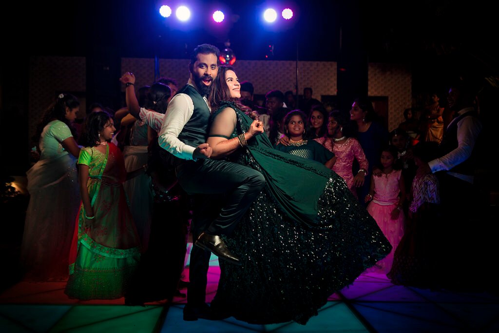 chennai reception photographers