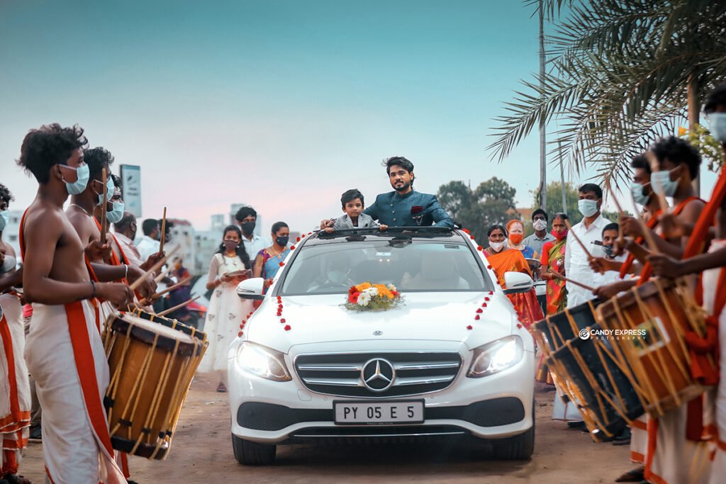 chennai top reception photographers