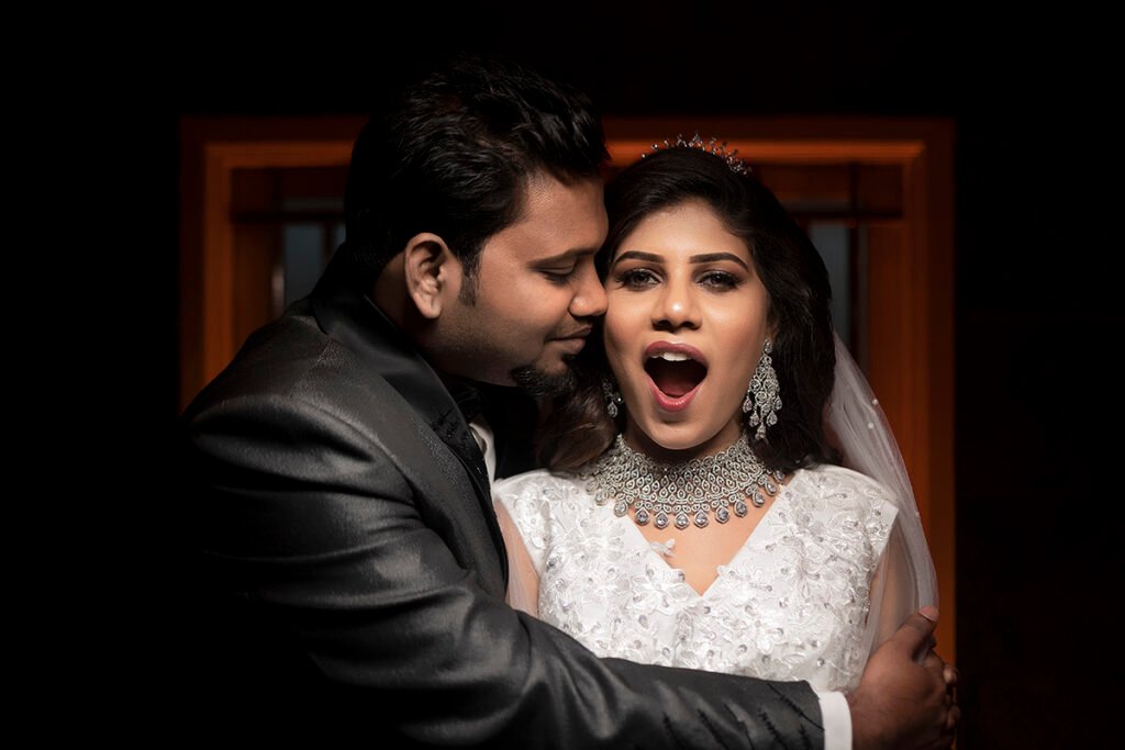 christian wedding couple images