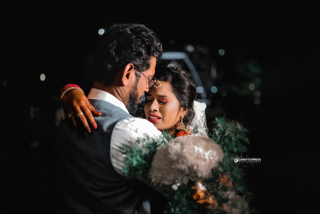 christian wedding couple images chennai