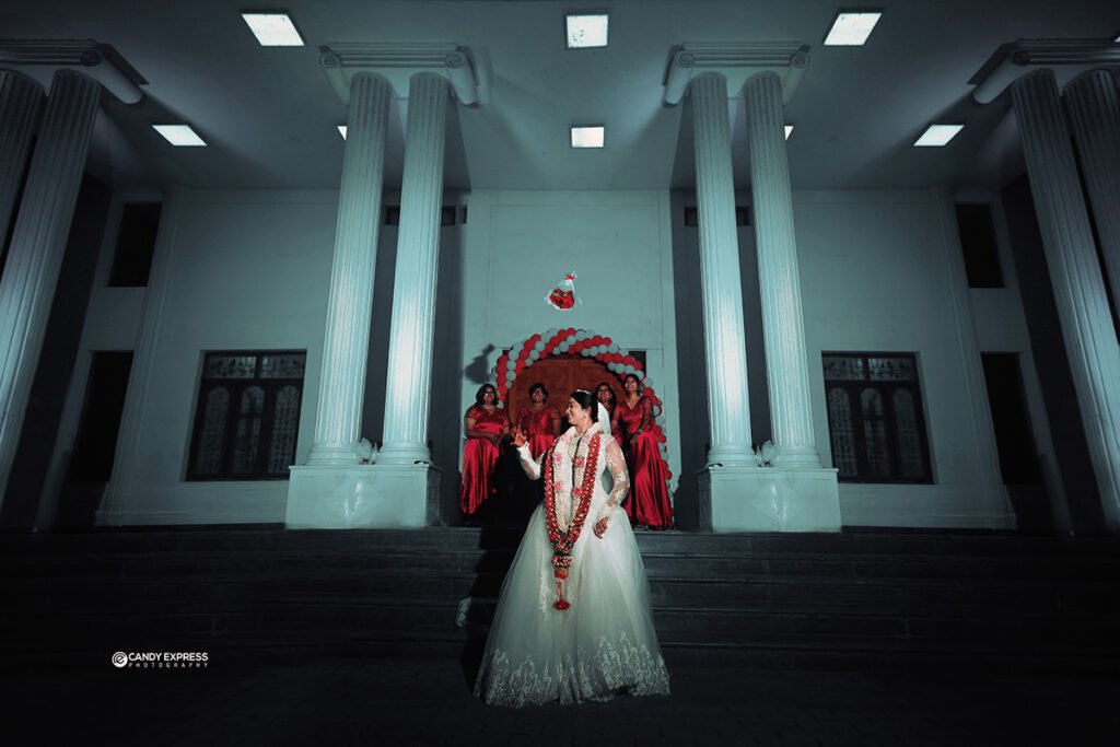 christian wedding images chennai