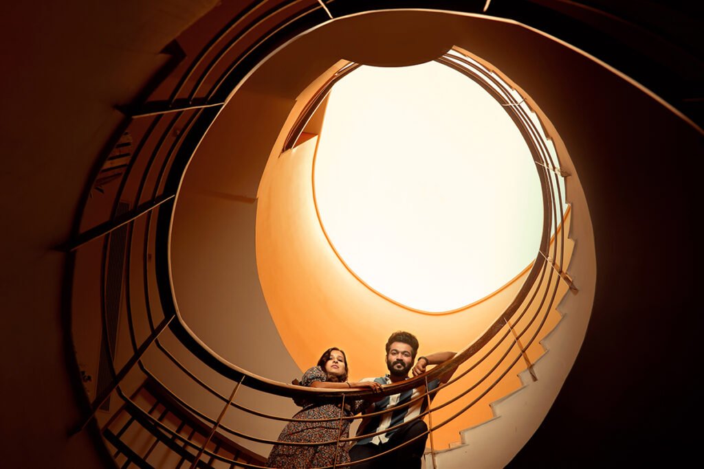 christian wedding photoshoot