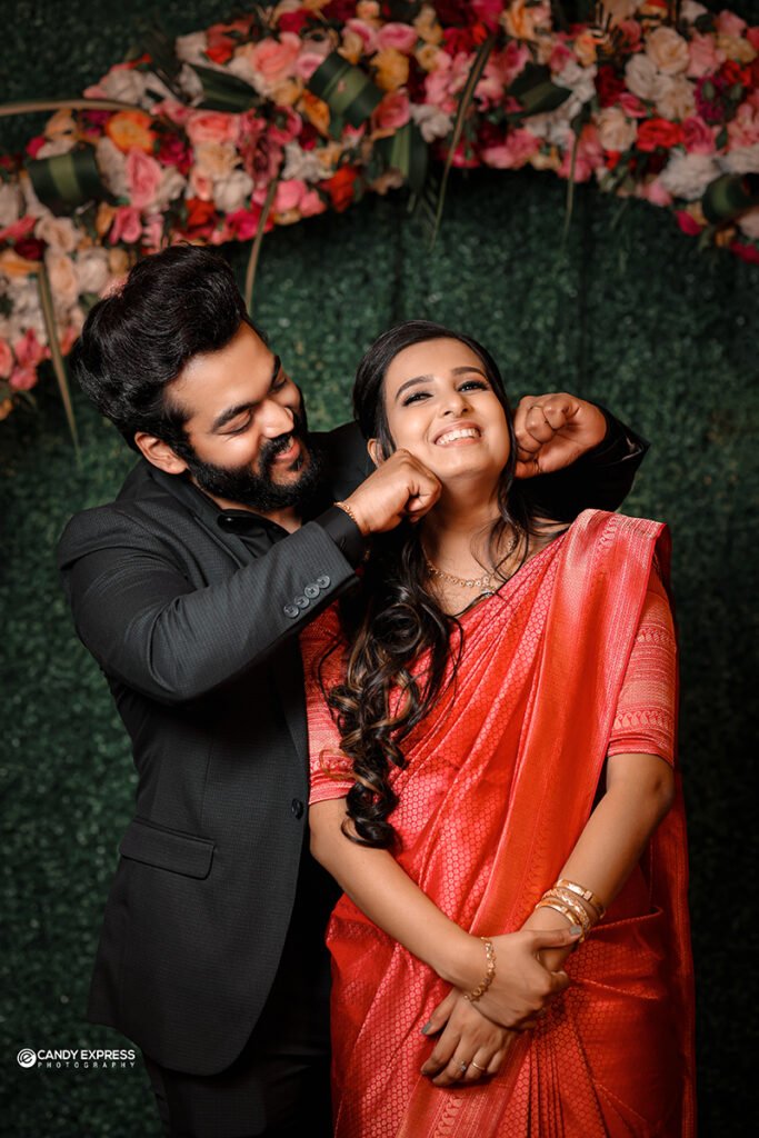 christian wedding poses chennai