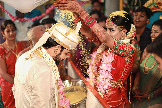 hindu marriage rituals