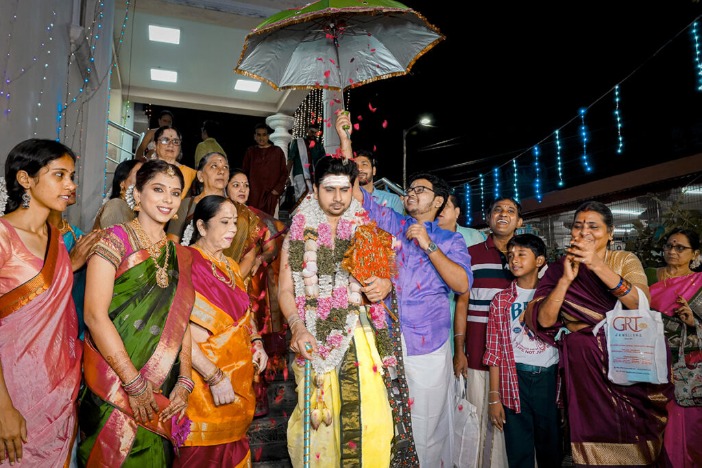 hindu wedding photography