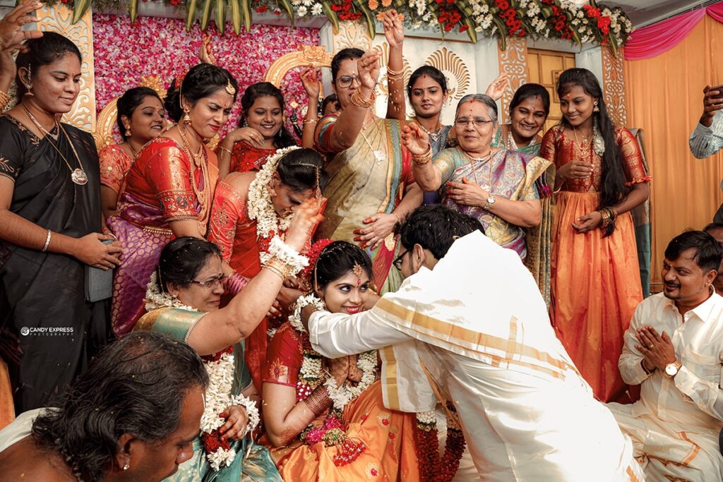 hindu wedding photoshoot