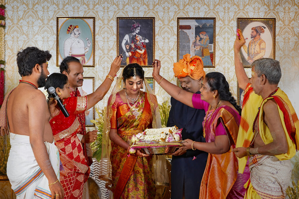 hindu wedding rituals