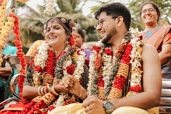 hindu wedding rituals step by step