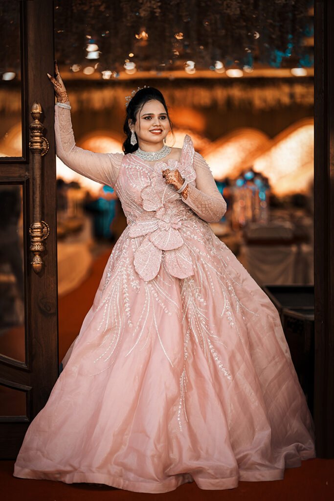 indian wedding reception images