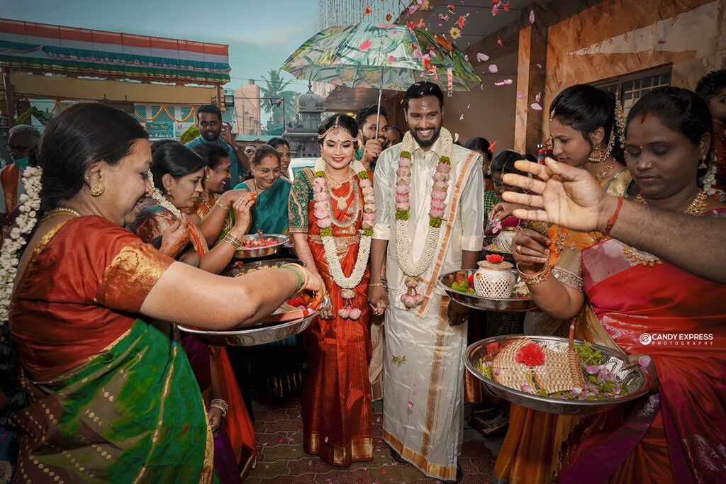 indian wedding rituals