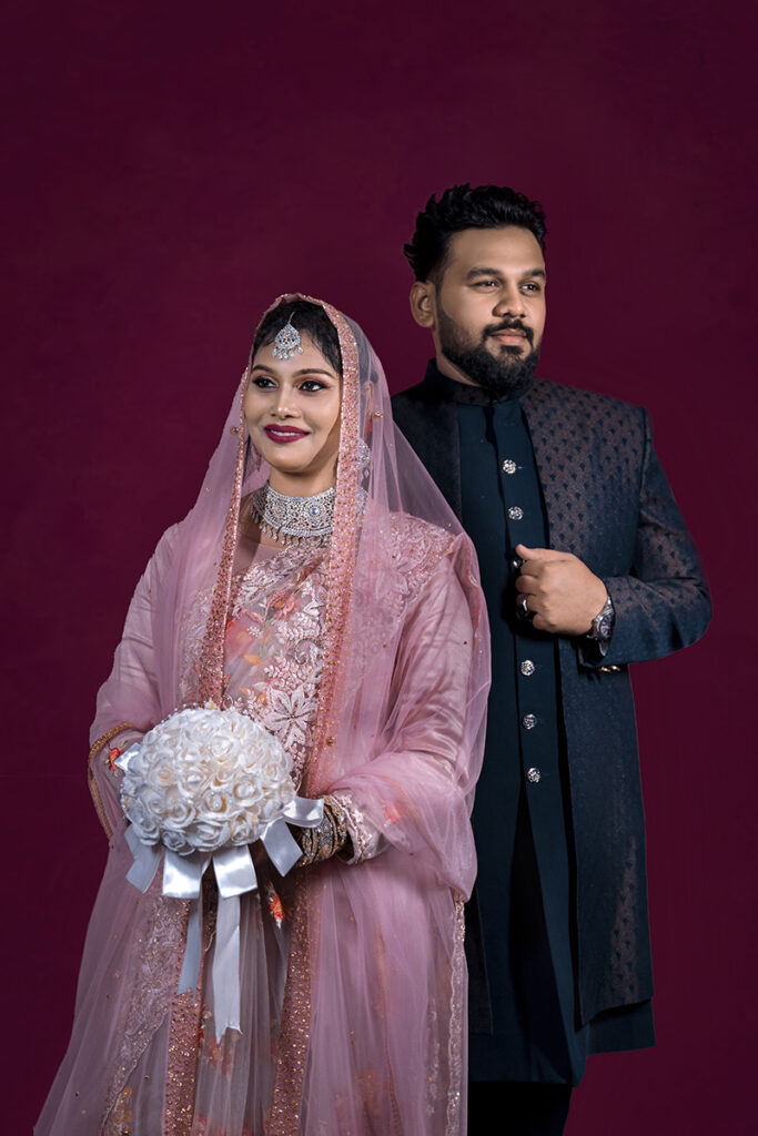 muslim wedding photography poses