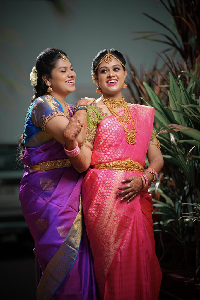 ndian bride photoshoot poses standing