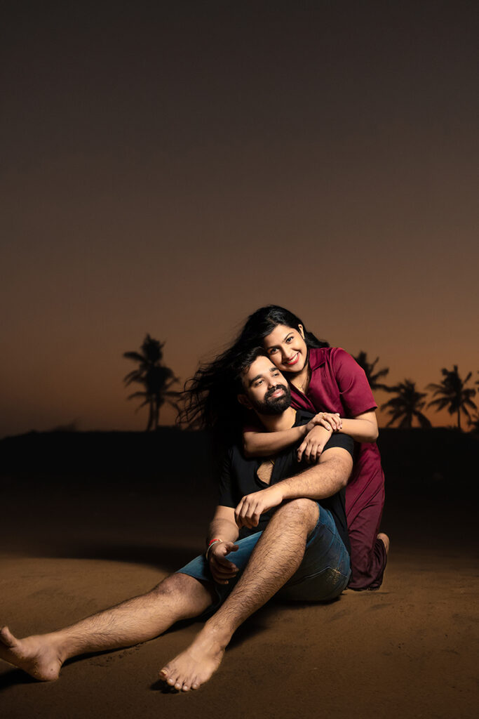 post wedding photographer in chennai