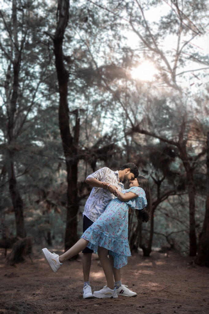 post wedding photoshoot in chennai