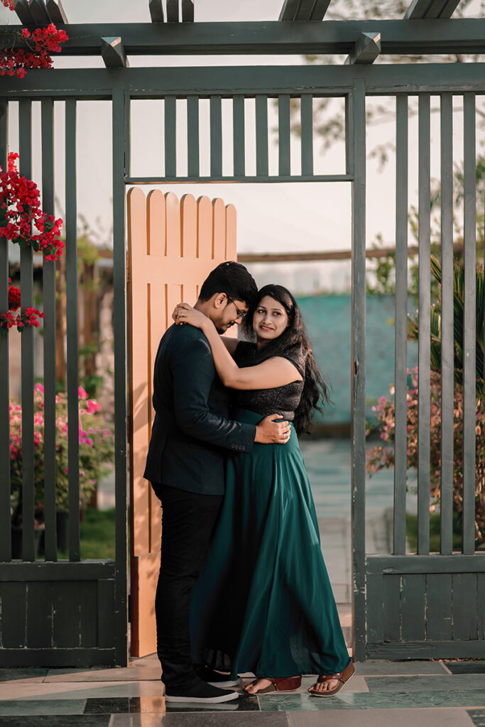 pre-wedding photo shoot images chennai