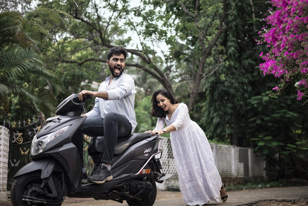 pre wedding shoot images