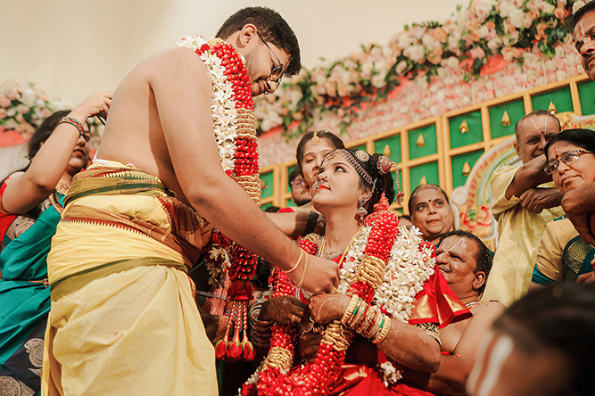 wedding photographers in india