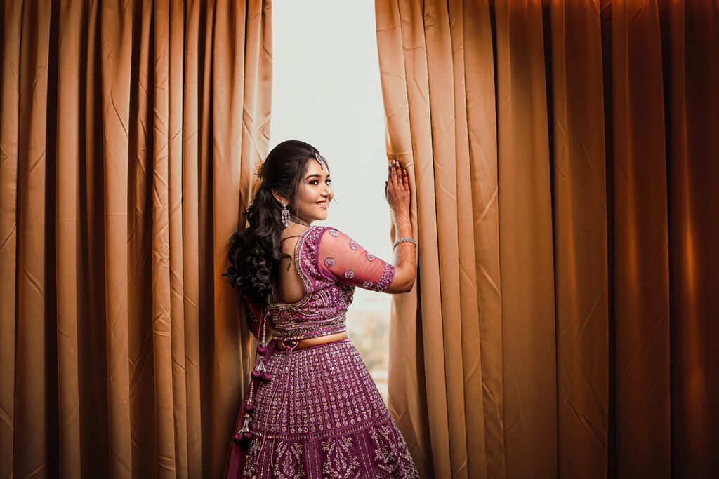 wedding photography poses girl