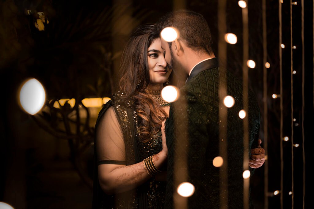 wedding photography reception