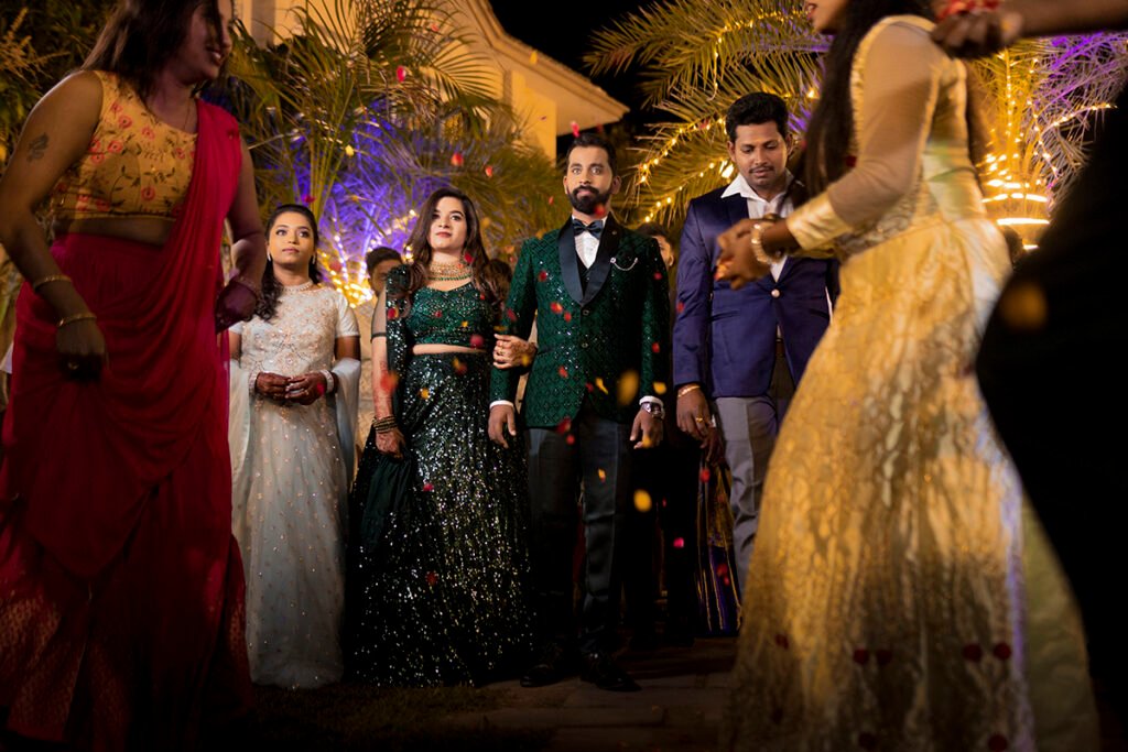 wedding reception photographer