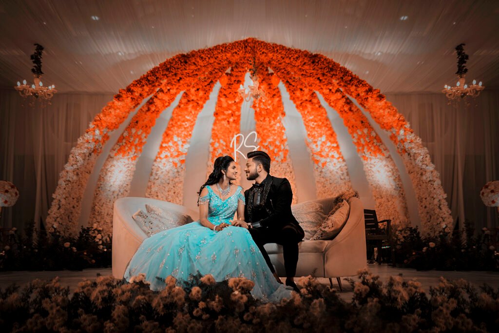 wedding reception photography