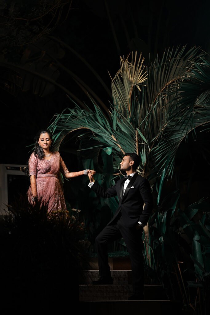 wedding reception pic chennai